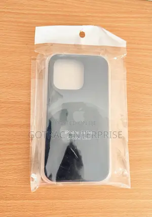 iPhone 13, 14 and 14 Pro Black Phone Case