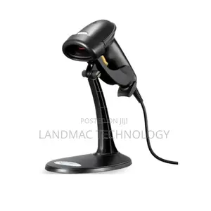 Elite Barcode Scanner ES300 Wired 1D