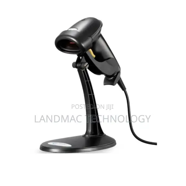 Elite Barcode Scanner ES300 Wired 1D