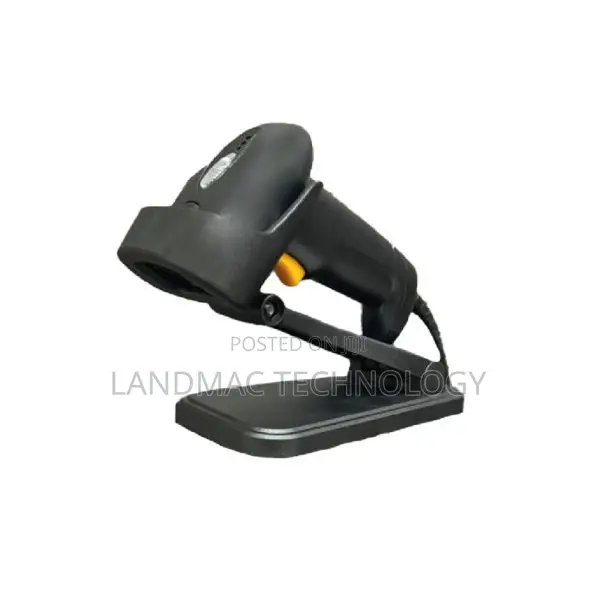 Elite Barcode Scanner ES300 Wired 1D