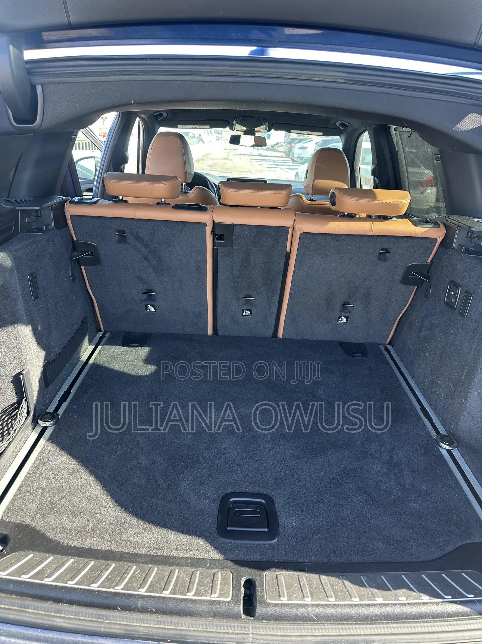 BMW X3 xDrive30i AWD 2018 Blue