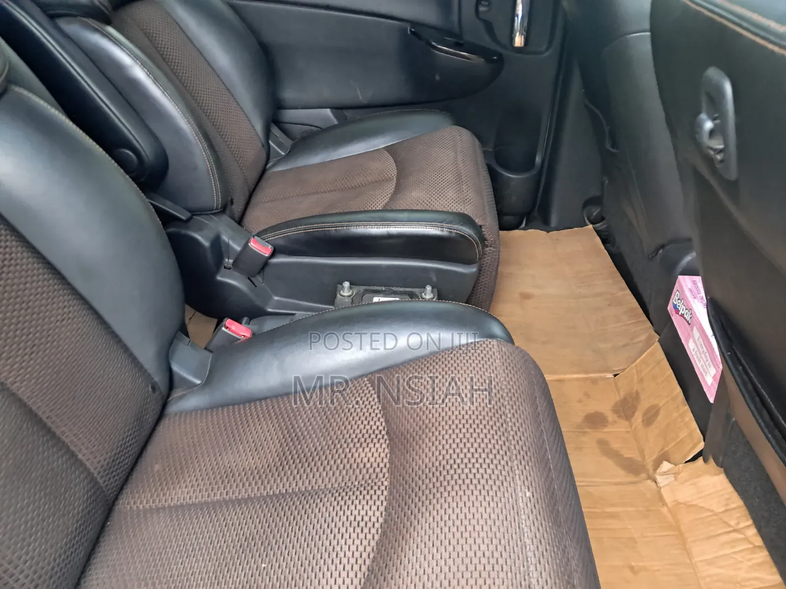 Nissan Elgrand 2013 White