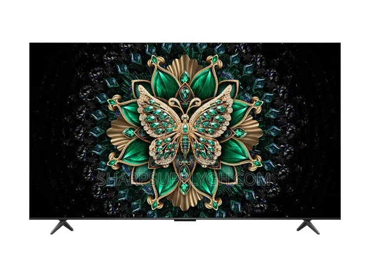TCL 75" Qd-Mini Led 4k TV