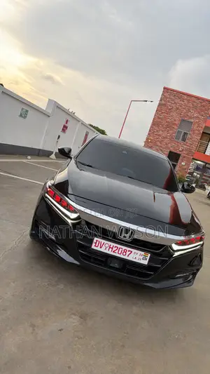 Accord 19-22 Spec Headlights