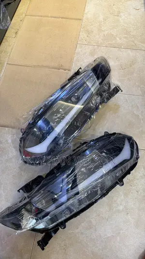 Accord 19-22 Spec Headlights
