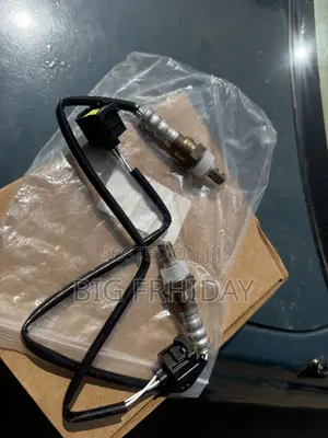 Benz Oxygen Sensor Top and Down