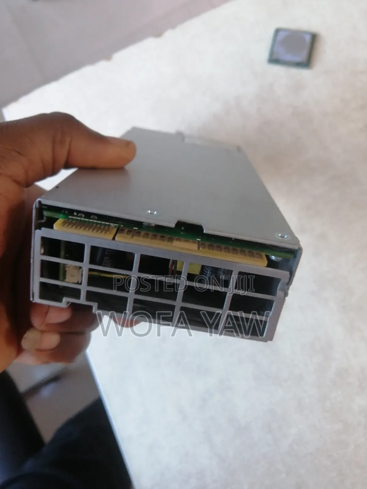 Dell Emc Poweredge R740 750w 80 Plus Platinum Psu