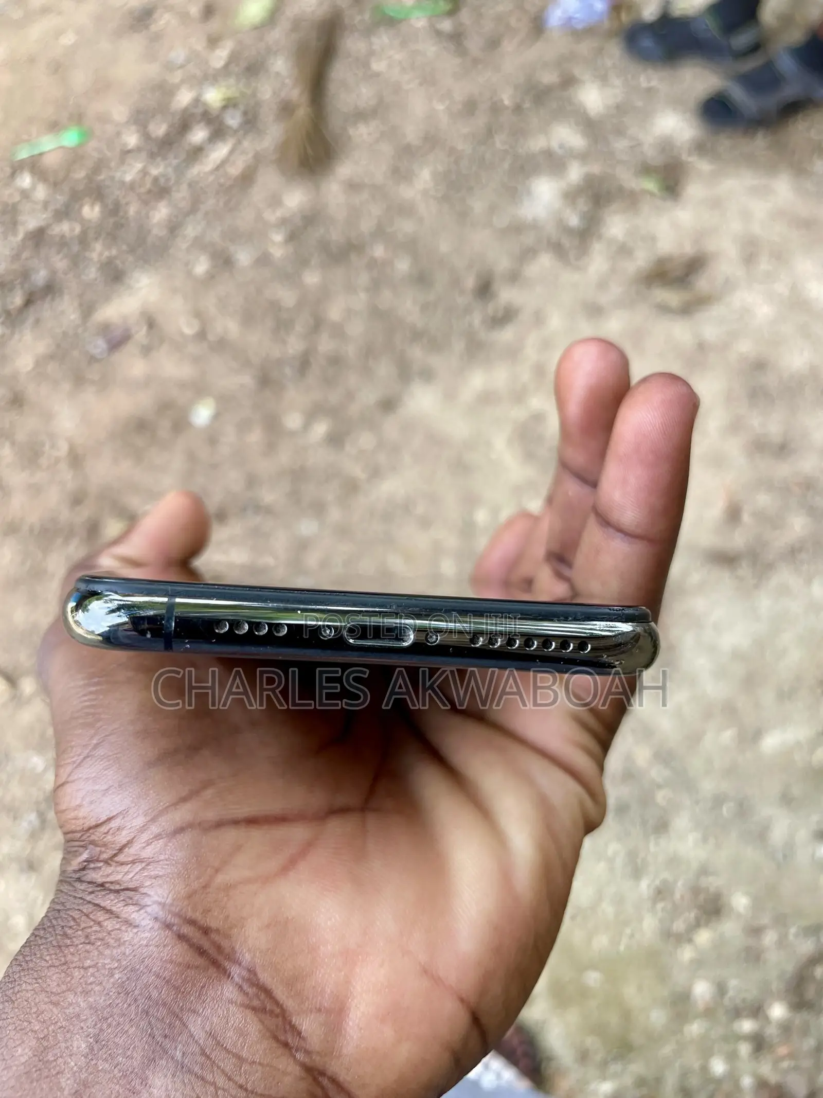 Apple iPhone 11 Pro Max 256 GB Gray