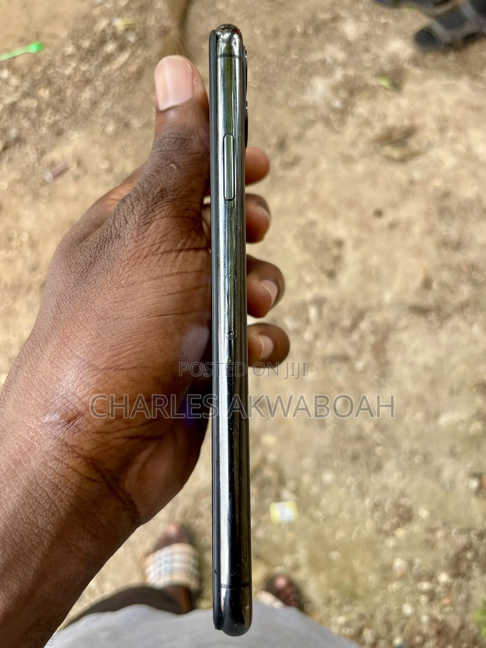 Apple iPhone 11 Pro Max 256 GB Gray