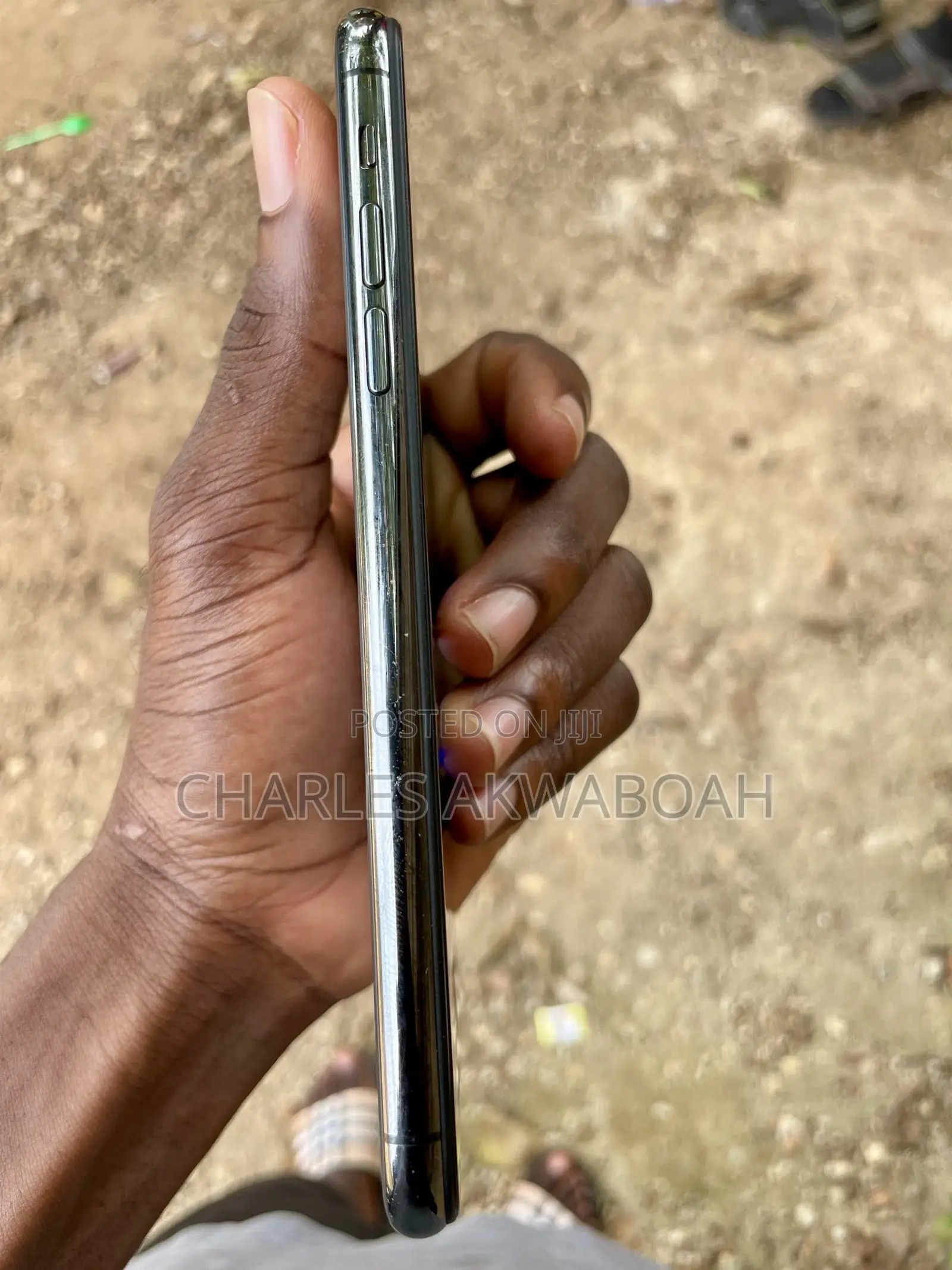 Apple iPhone 11 Pro Max 256 GB Gray