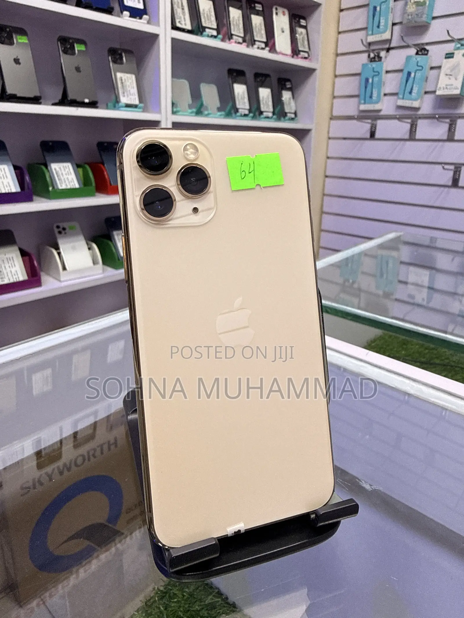 Apple iPhone 11 Pro 64 GB Gold