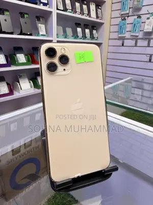 Apple iPhone 11 Pro 64 GB Gold