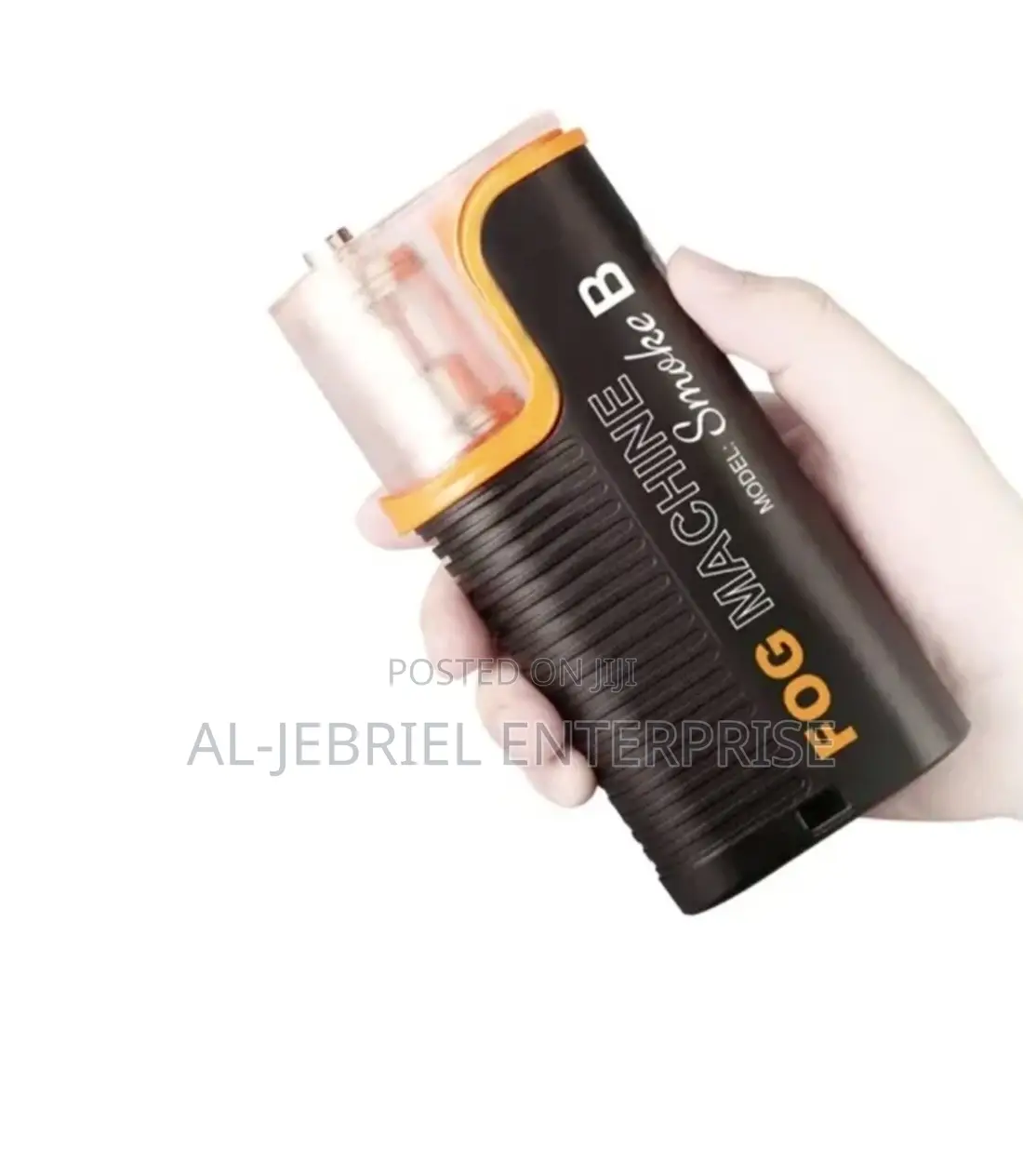 Poratble Fog Machine