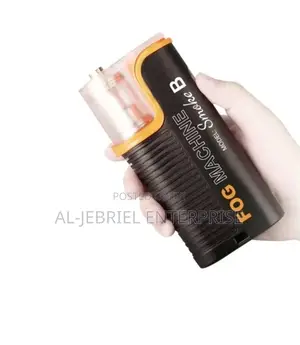 Poratble Fog Machine