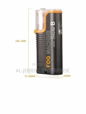 Poratble Fog Machine