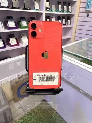 Apple iPhone 12 mini 64 GB Red