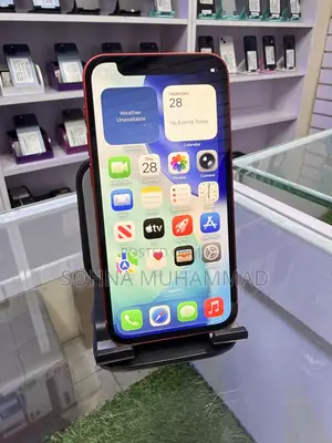 Apple iPhone 12 mini 64 GB Red