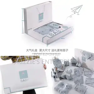 22pcs Newborn Gift Set