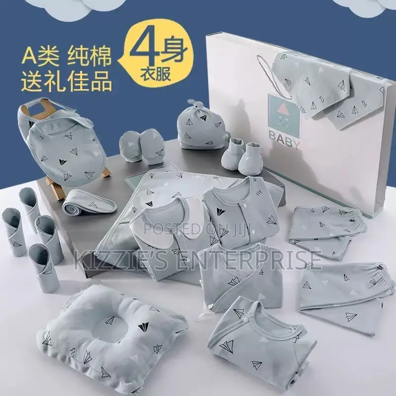 22pcs Newborn Gift Set