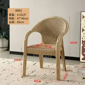 Multipurpose Plastic Chairs