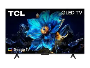 TCL 50" Qled Pro 4k Smart Android TV