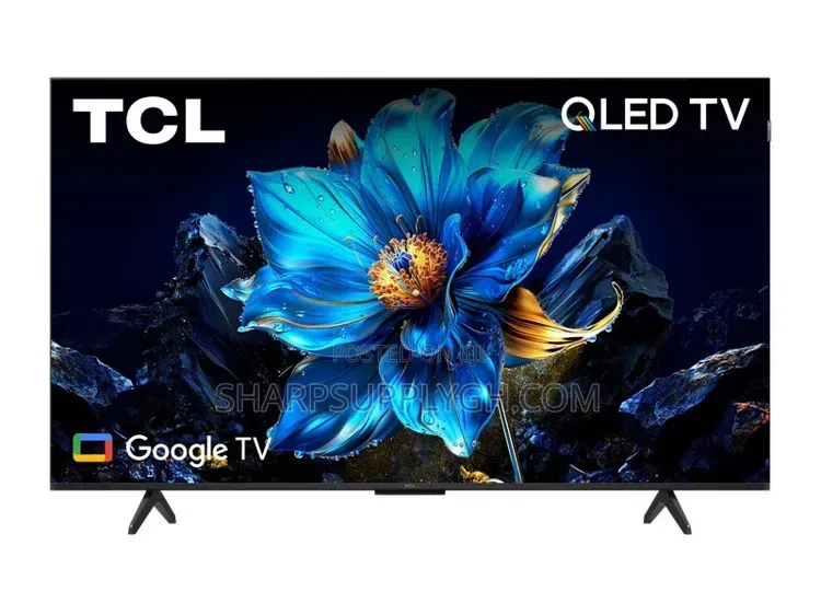 TCL 50" Qled Pro 4k Smart Android TV