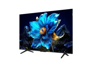 TCL 50" Qled Pro 4k Smart Android TV