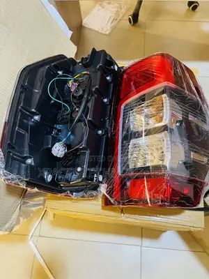 Mitsubishi L200 Tail Light PAIR 2016,2017,2018,2019,2020,2021,2022