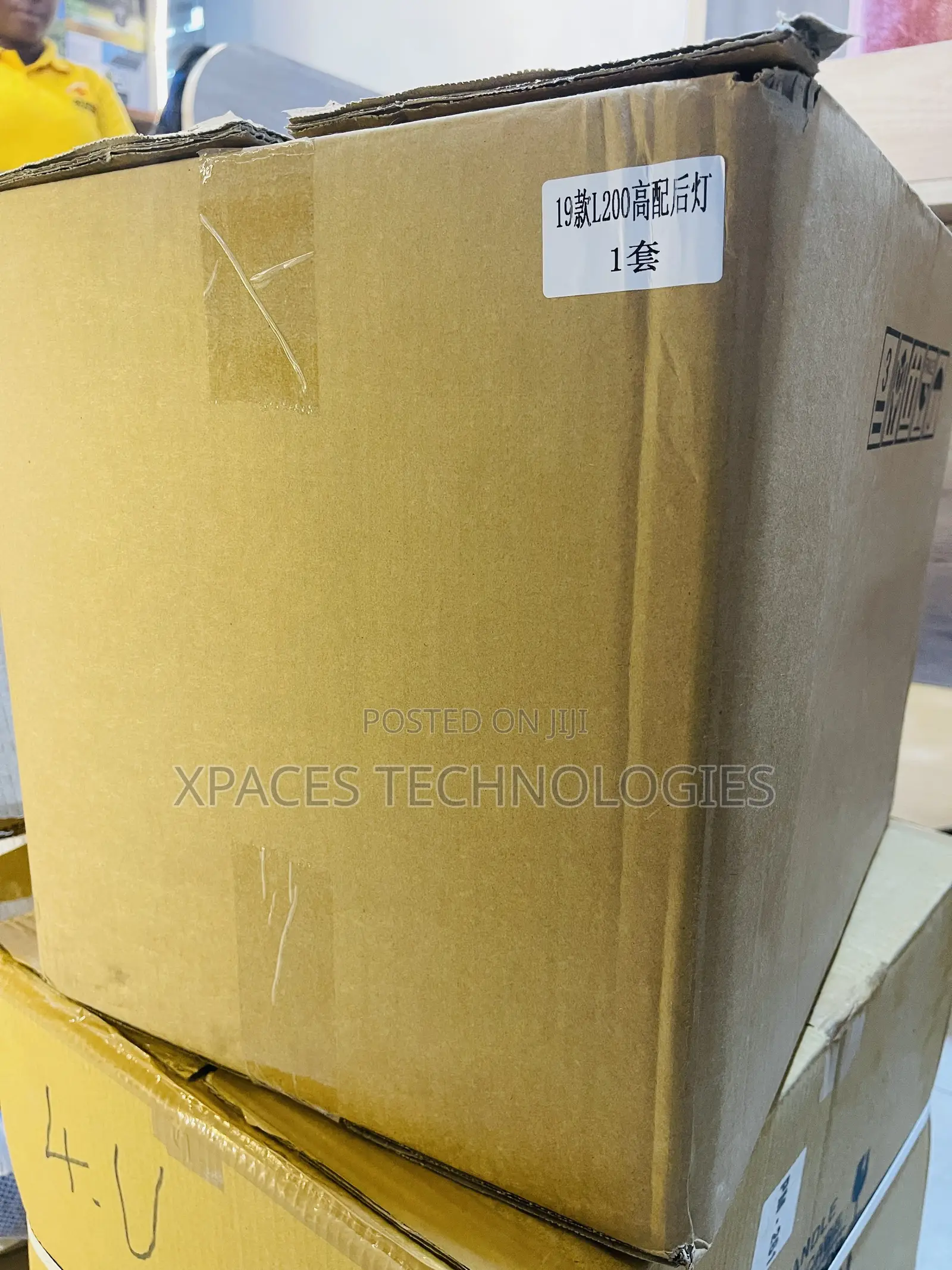 Mitsubishi L200 Tail Light PAIR 2016,2017,2018,2019,2020,2021,2022