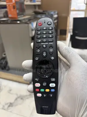 Voice Magic Remote for LG OLED QNED NanoCell Webos TV From 2018-2025
