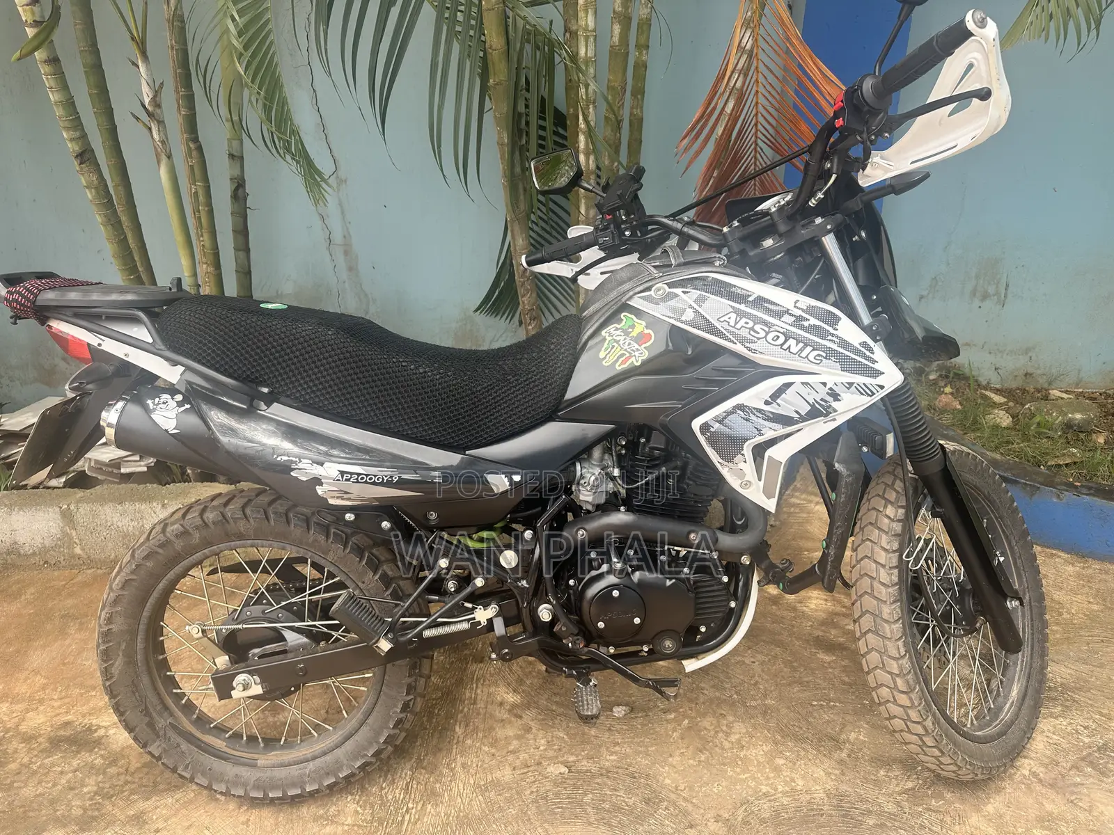 Apsonic AP200GY-9 2024