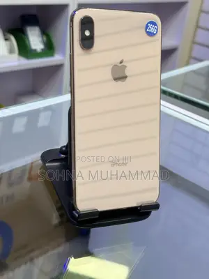 Apple iPhone XS Max 256 GB Gold
