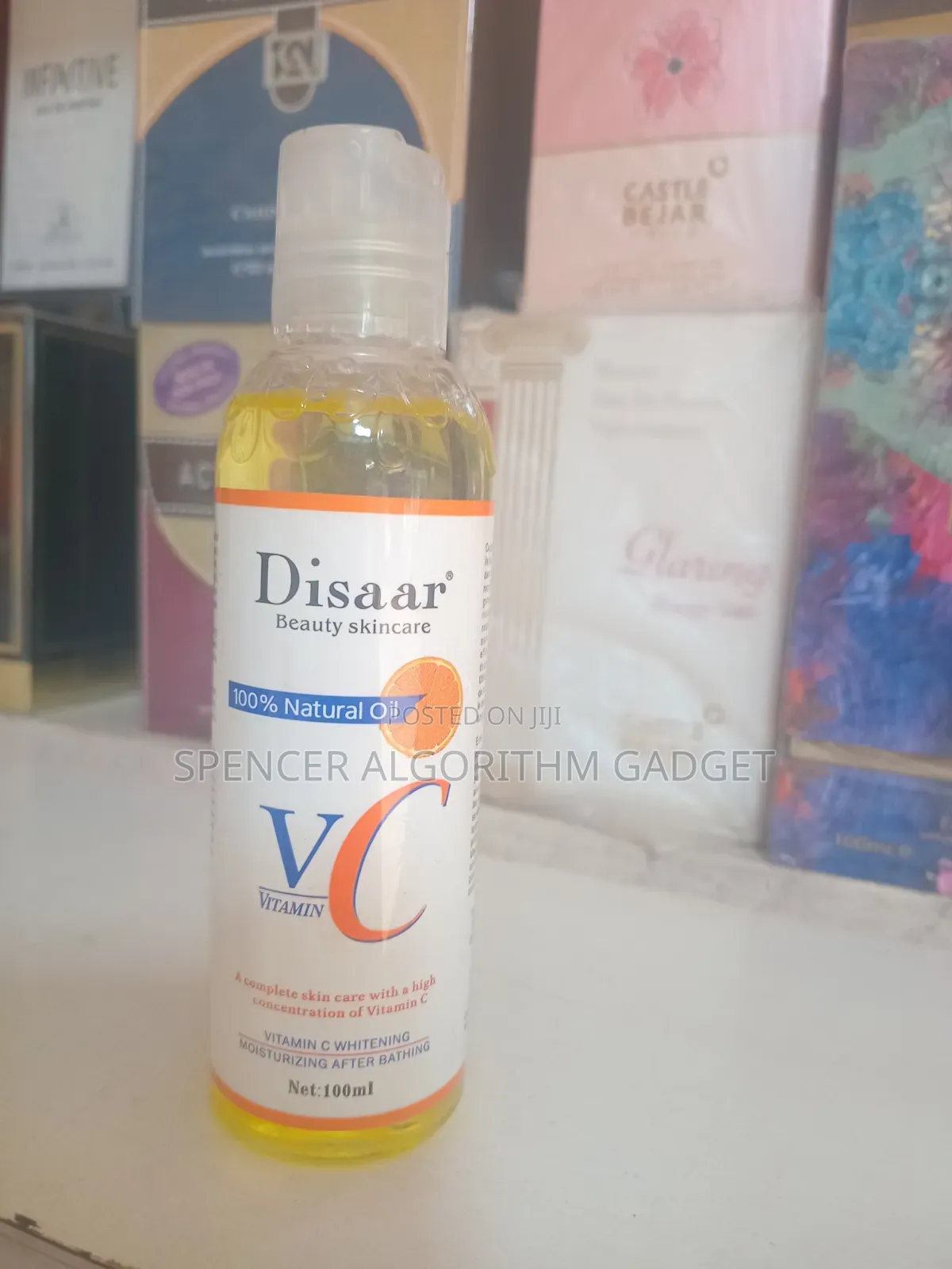 Disaar Vit. C Oil