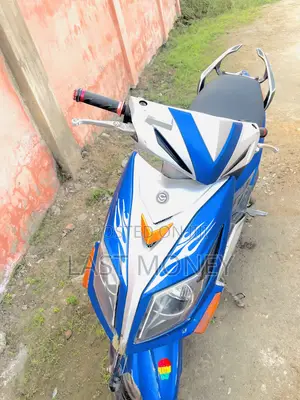 SYM Jet 2013 Blue