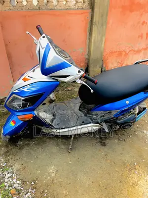 SYM Jet 2013 Blue