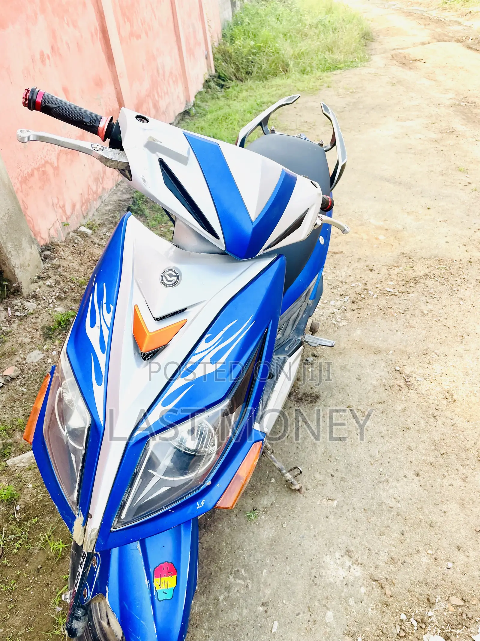 SYM Jet 2013 Blue