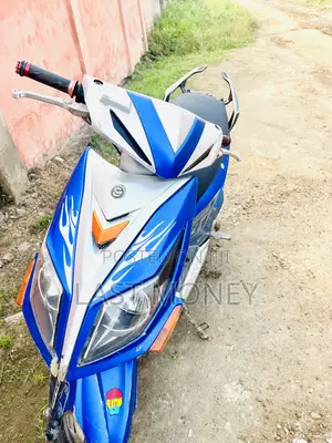 SYM Jet 2013 Blue