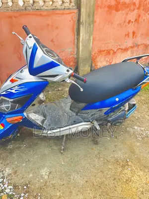 SYM Jet 2013 Blue