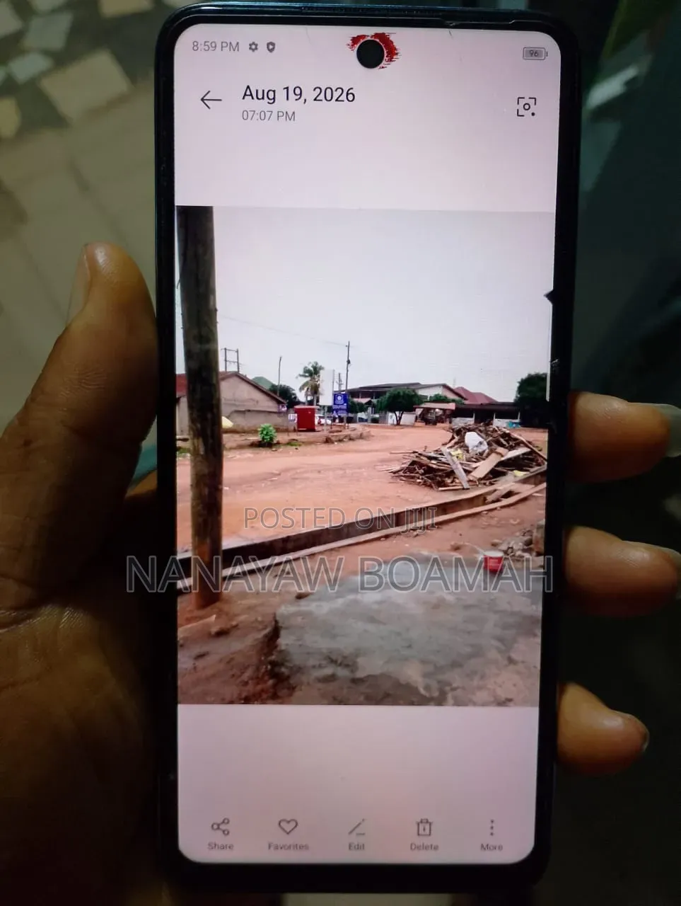 Tecno Spark 20 128 GB Blue