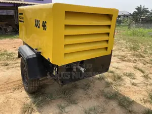 Atlas Copco Air Compressor