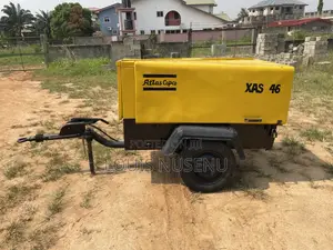 Atlas Copco Air Compressor