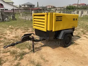 Atlas Copco Air Compressor