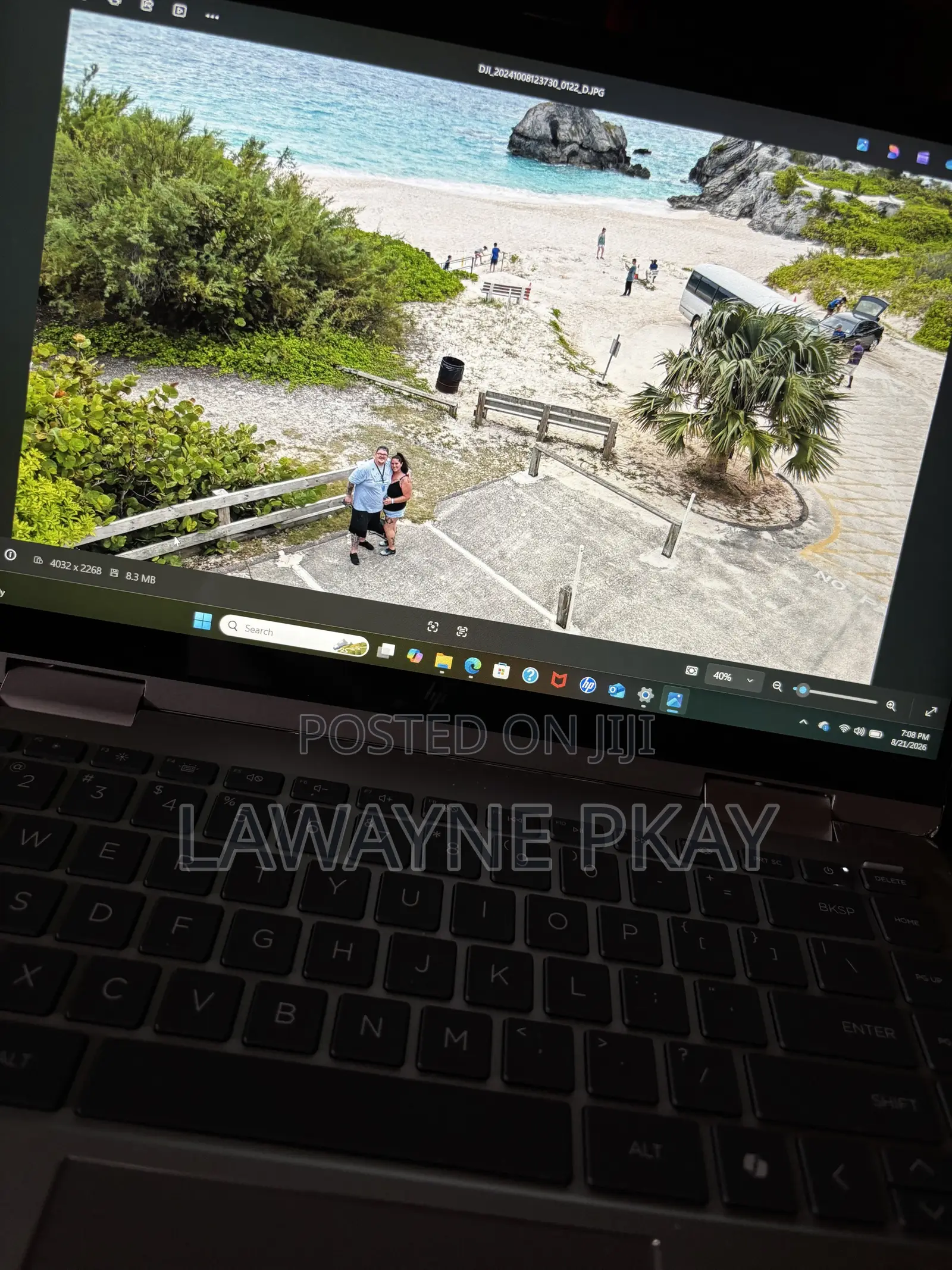 Laptop HP Envy x360 16GB Intel Core i7 SSD 500GB