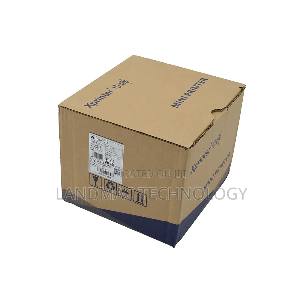 Mini X Printer 80 X 80 Mm