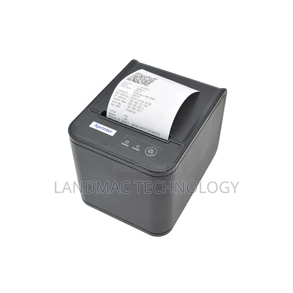 Mini X Printer 80 X 80 Mm