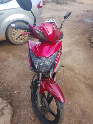 Haojue HJ110-3 2025 Red