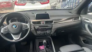 BMW X1 xDrive28i AWD 2018 Black