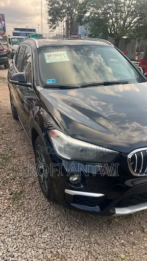 BMW X1 xDrive28i AWD 2018 Black