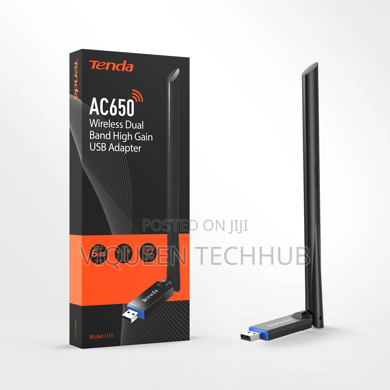WiFi 6 USB