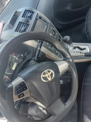 Toyota Corolla 2014 Gray